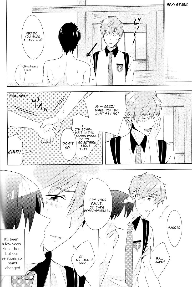 Honto no Kimochi | Real Feeling page 9 full