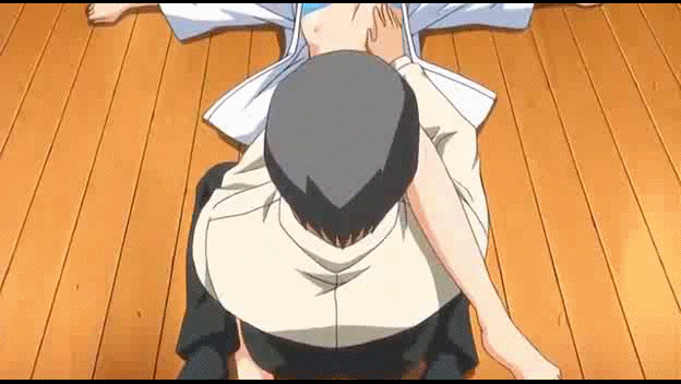 Oni Chichi 2 Vol 1 Gif page 6 full