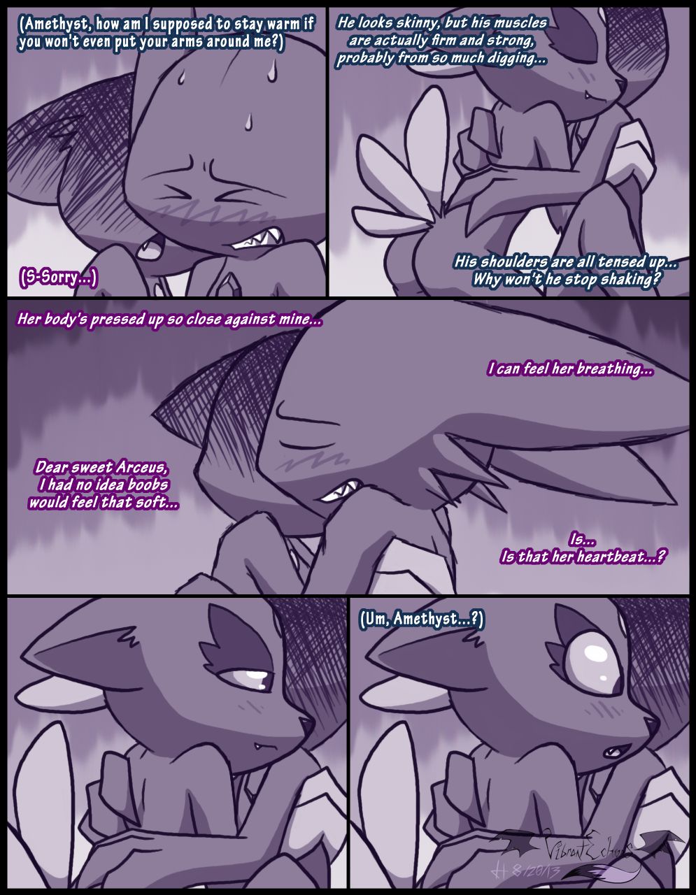 Keep Me Warm page 6 full