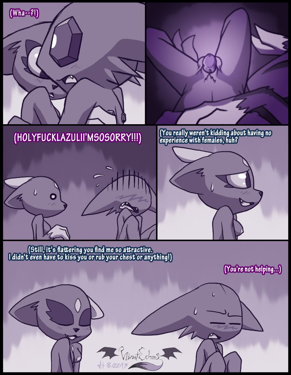 Keep Me Warm page 7 full