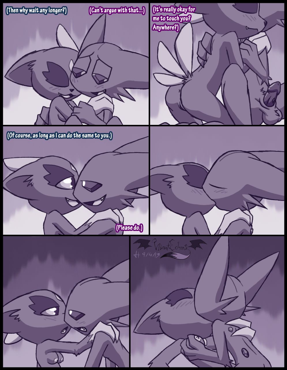 Keep Me Warm page 9 full