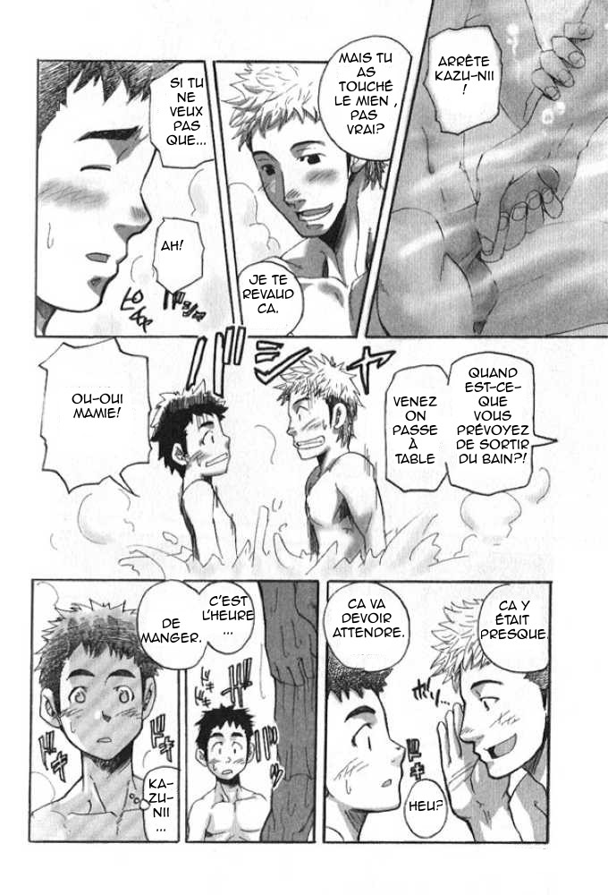 What Happened at the Summer Retreat page 8 full