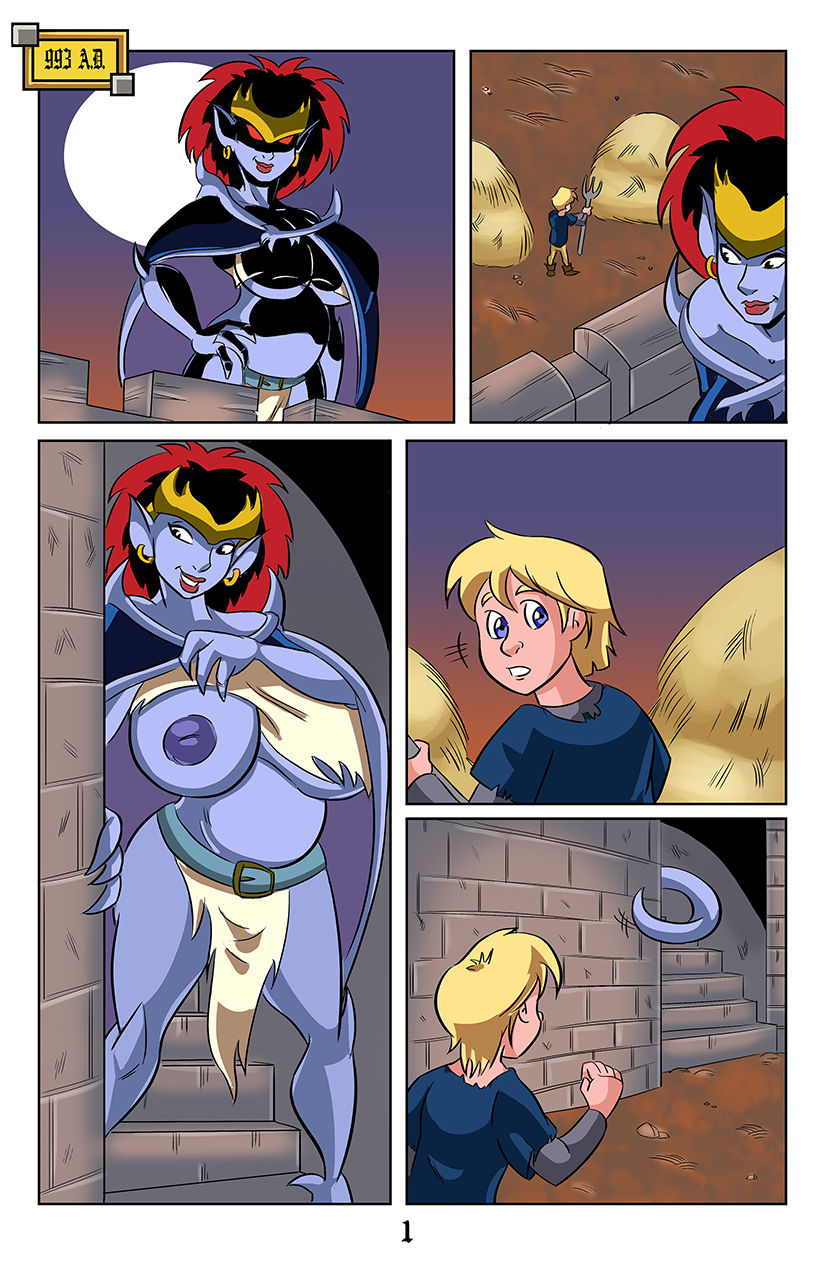 To Cum Before Dawn page 1 full