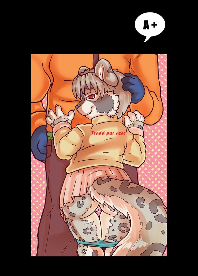 A+ -Lili and Aero page 1 full