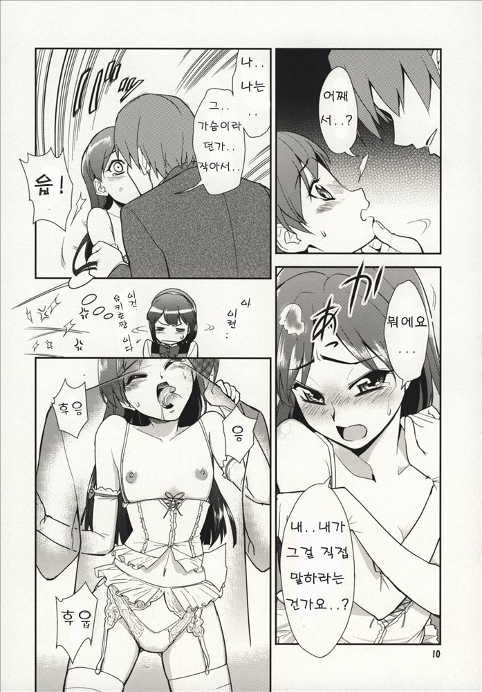 ～Otonashi Mousou Gekijou～Super KOTORI Time - Chihaya hen page 9 full