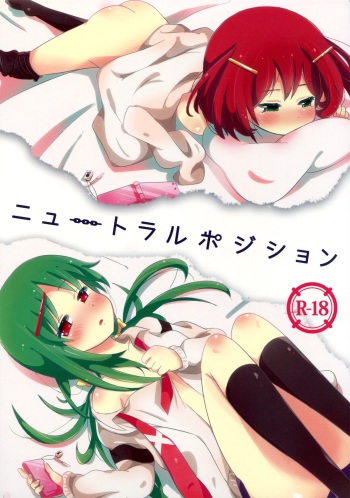 Neutral Position cover
