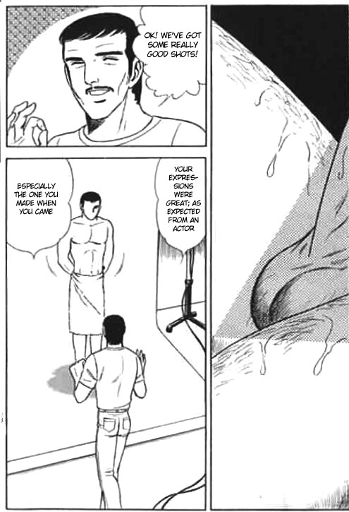 I'm the sexiest one of all page 8 full