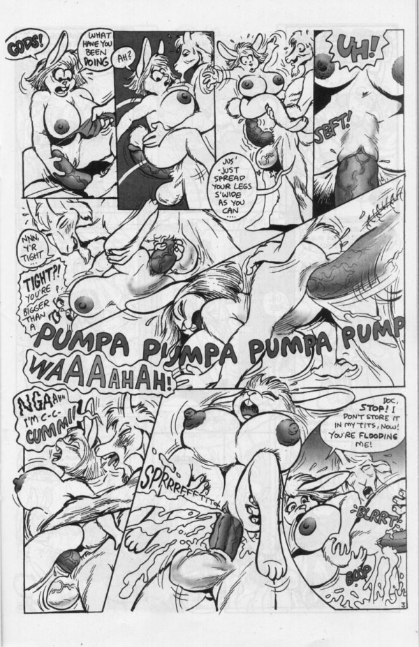 Inflated Stories page 3 full