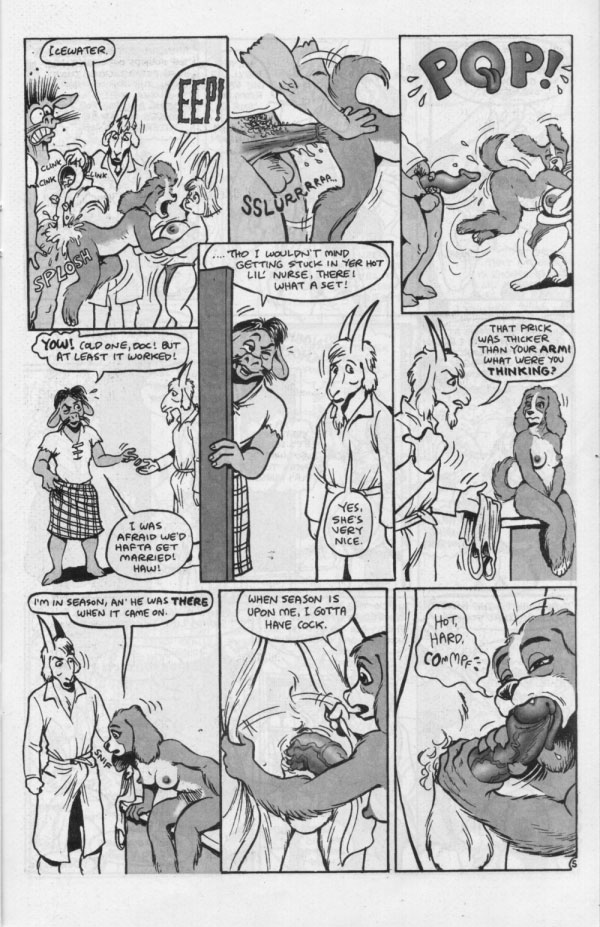 Inflated Stories page 5 full