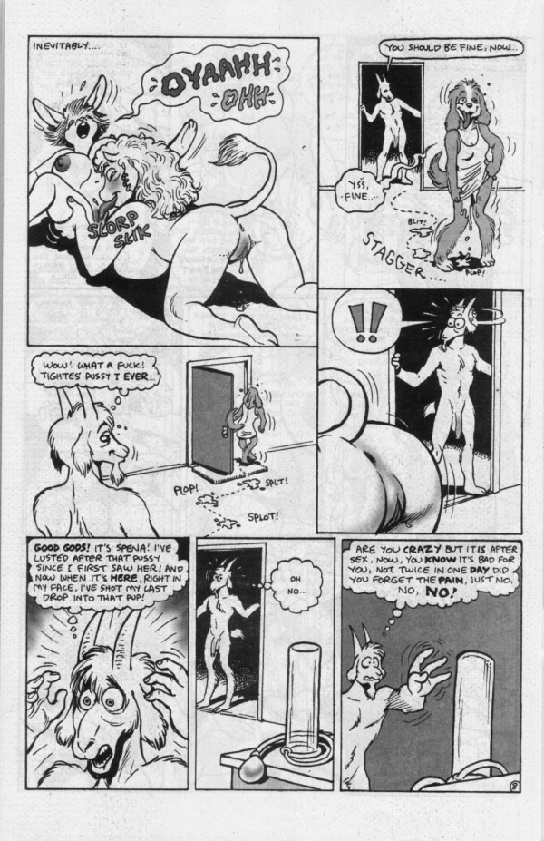 Inflated Stories page 8 full