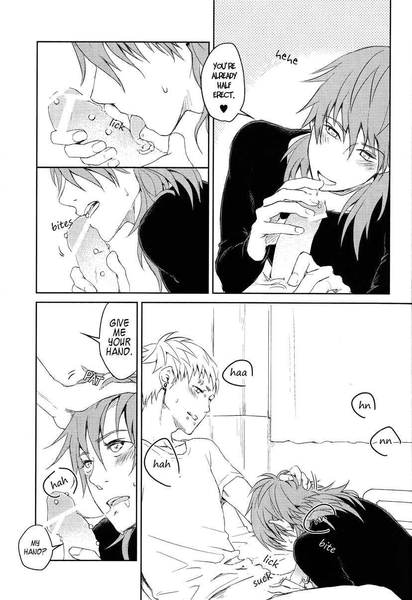 Jizokusuru Honey Days | Persistant Honey Days page 10 full