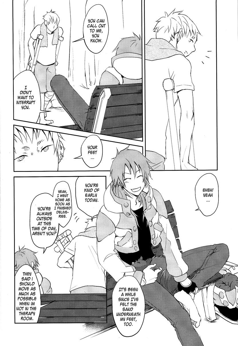 Jizokusuru Honey Days | Persistant Honey Days page 3 full
