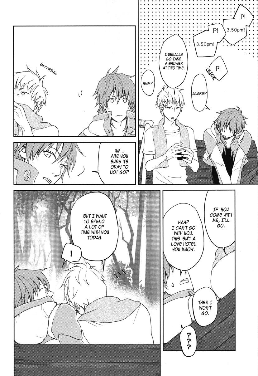 Jizokusuru Honey Days | Persistant Honey Days page 5 full