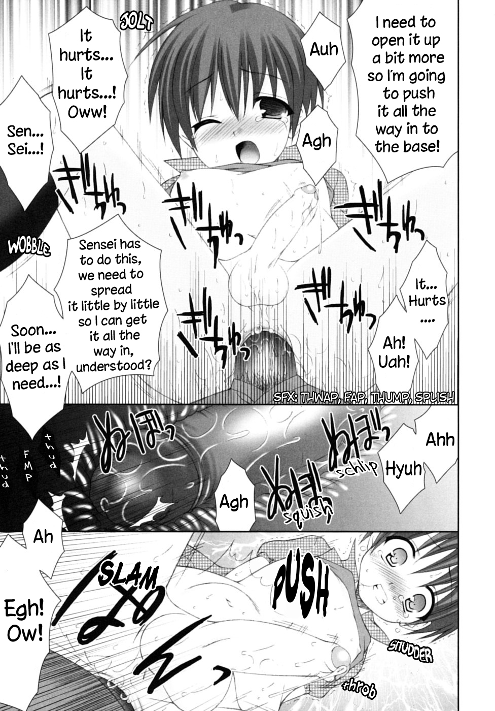 After School page 9 full