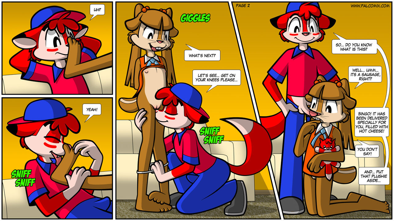 Weekend at Lucy's page 2 full