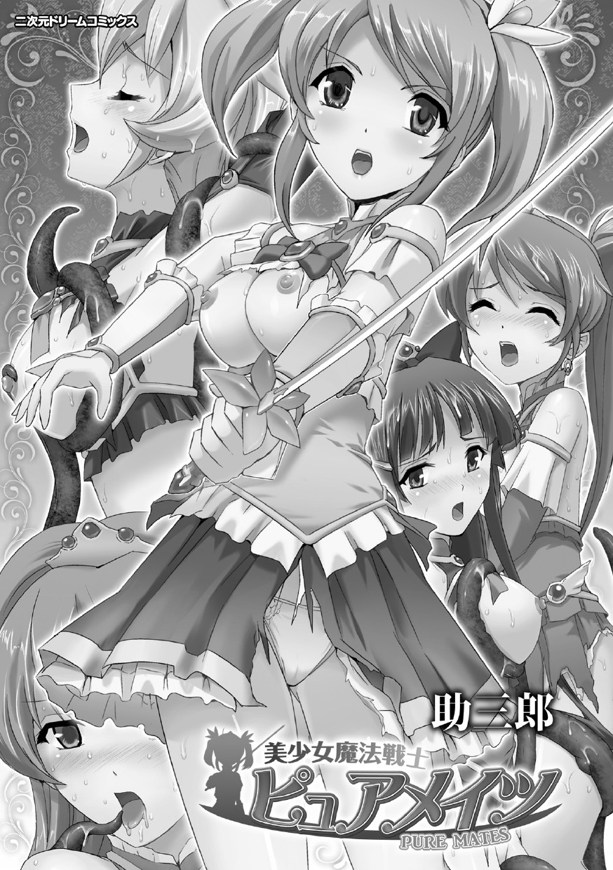 Bishoujo Mahou Senshi Pure Mates page 3 full