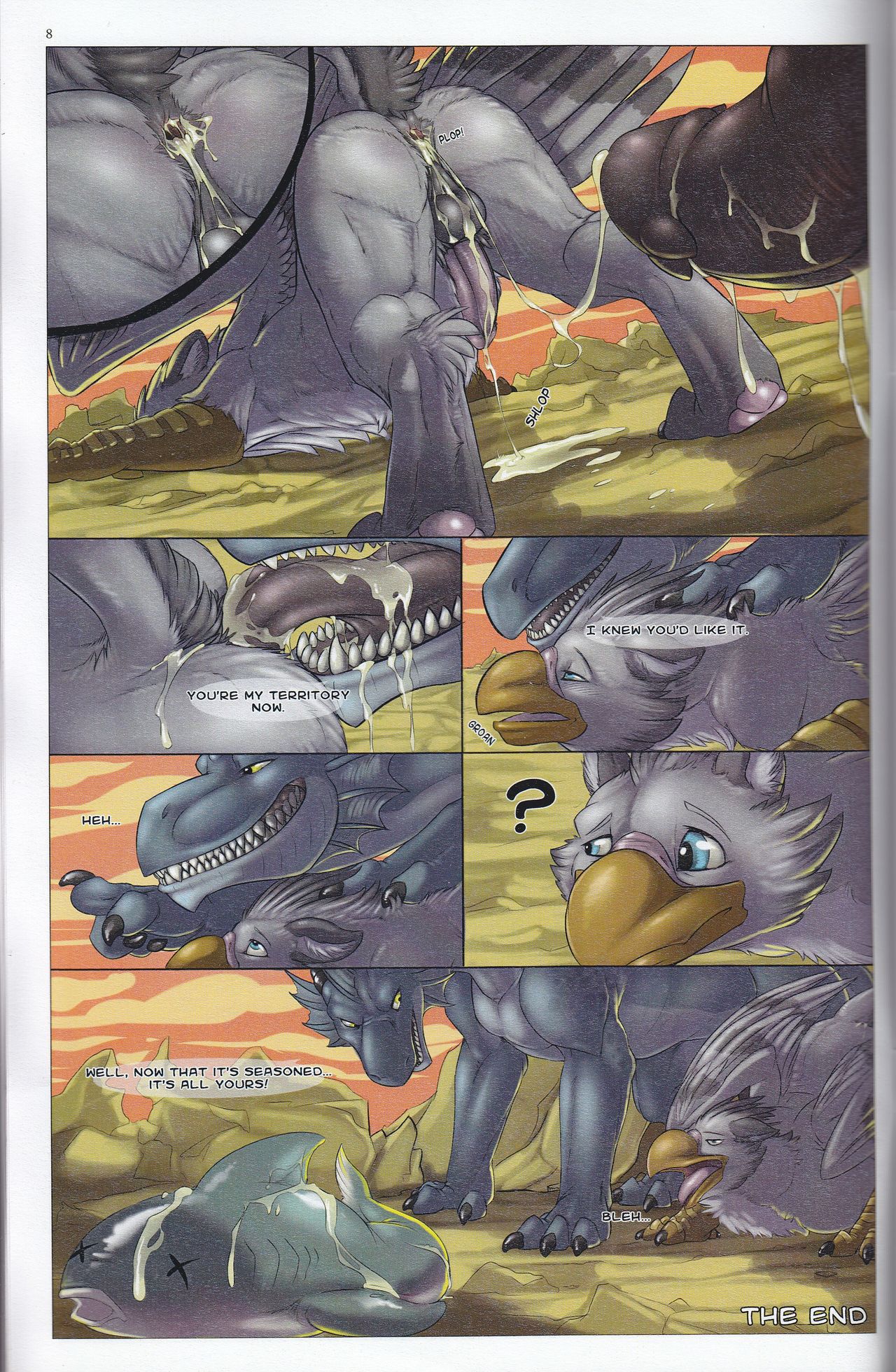 Dragon's Hoard presents: DWAGS page 10 full