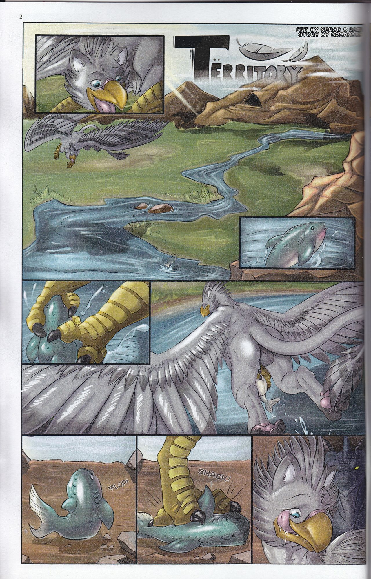 Dragon's Hoard presents: DWAGS page 4 full