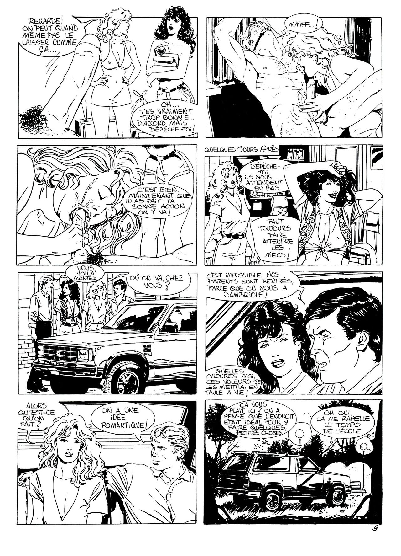 Cochonnes et voleuses page 10 full