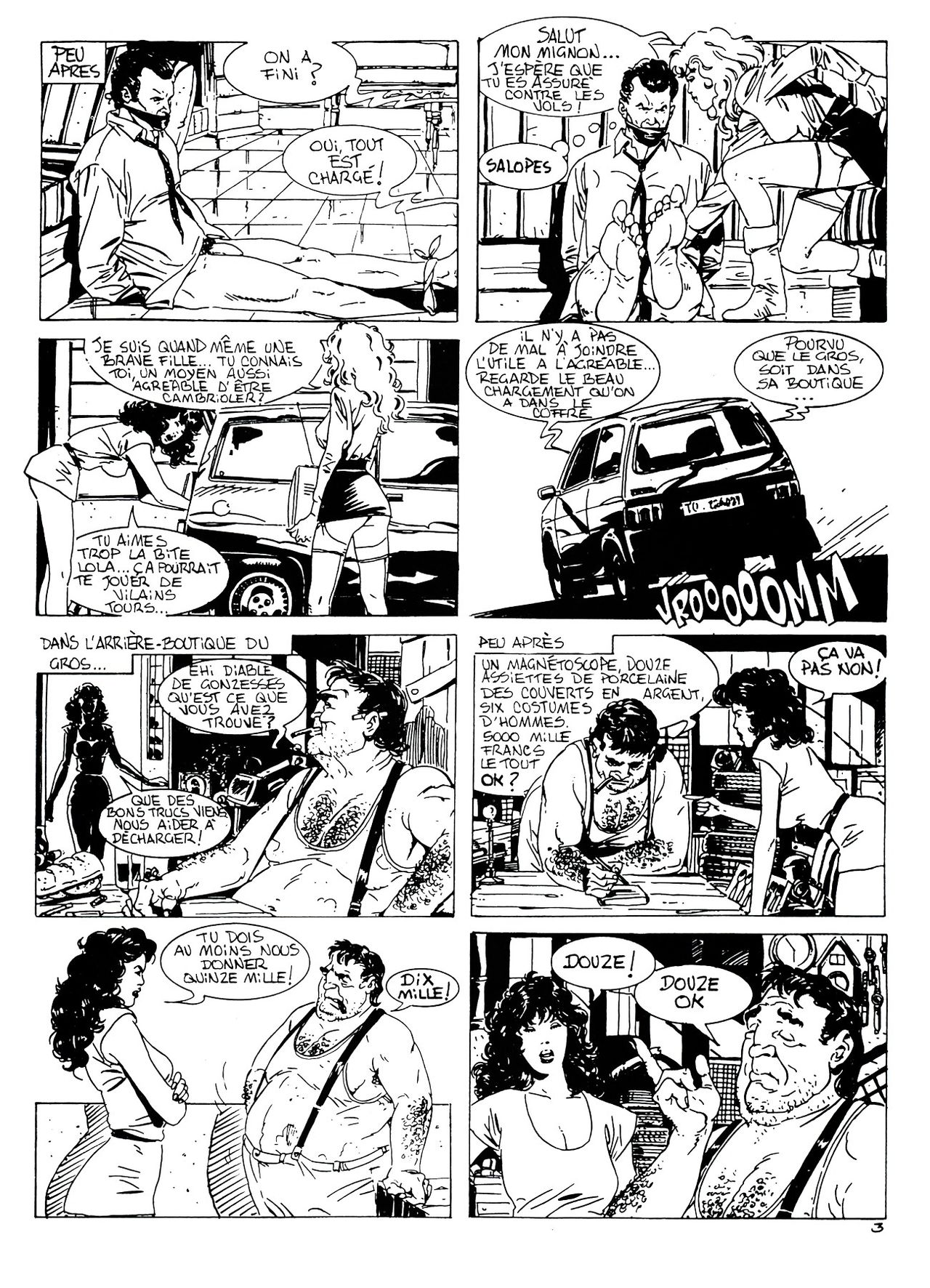 Cochonnes et voleuses page 4 full