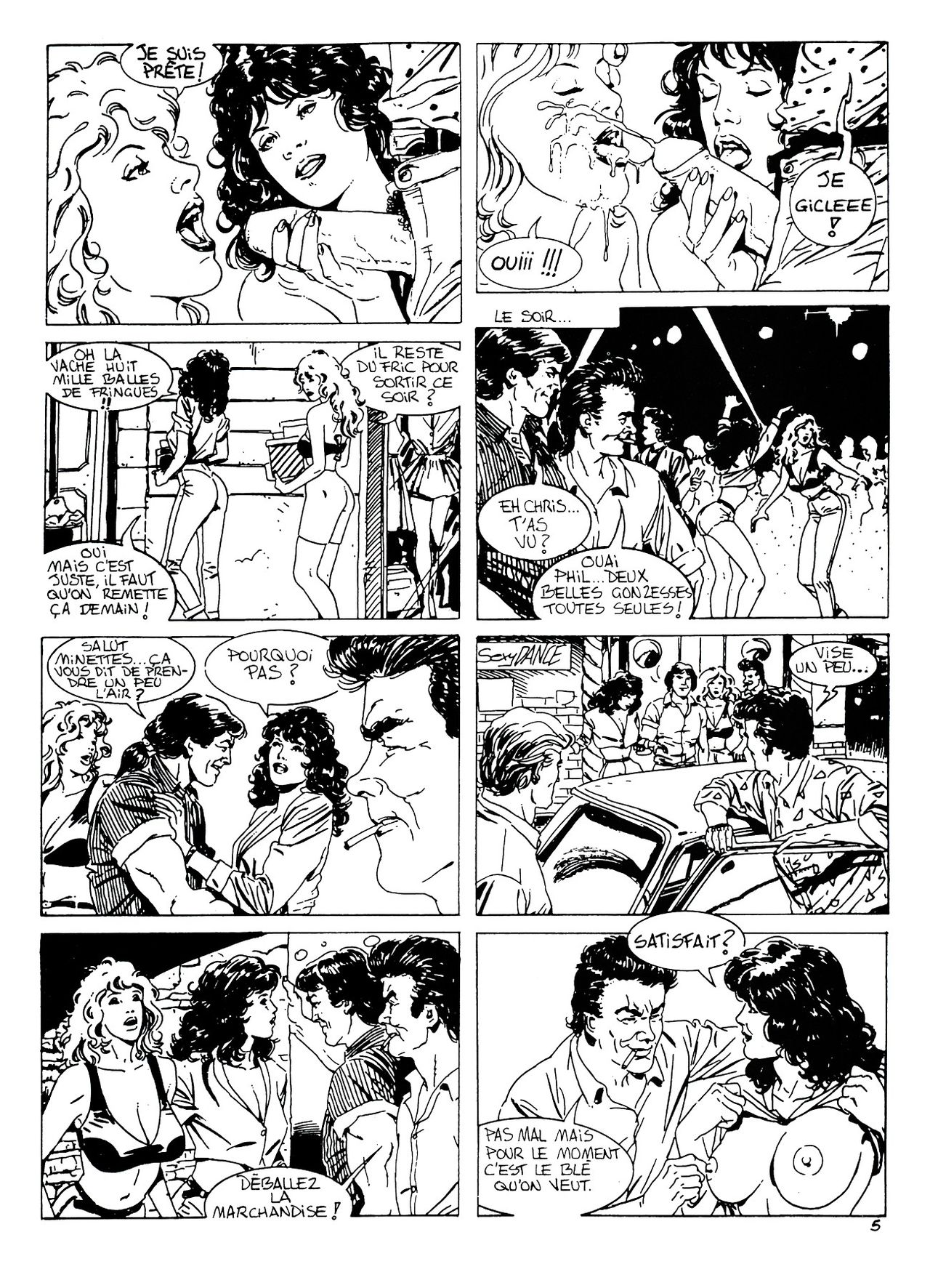 Cochonnes et voleuses page 6 full