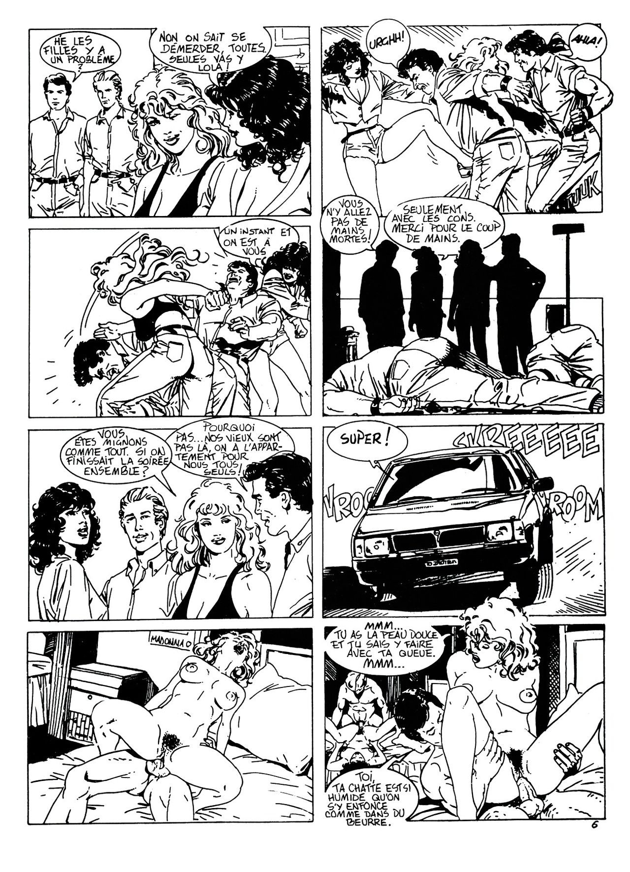 Cochonnes et voleuses page 7 full