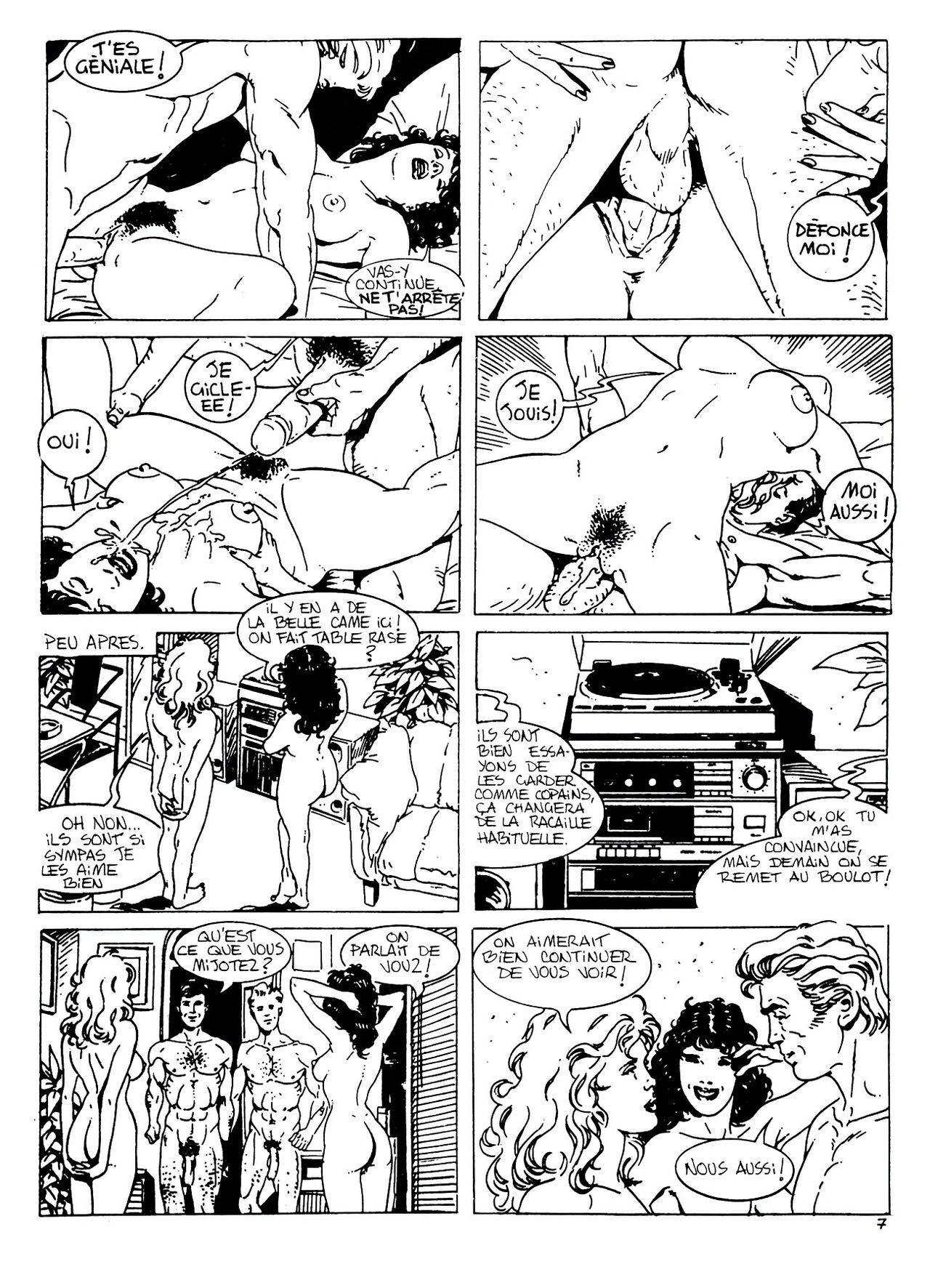 Cochonnes et voleuses page 8 full