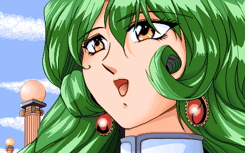 Hanafuda de Pon! page 10 full