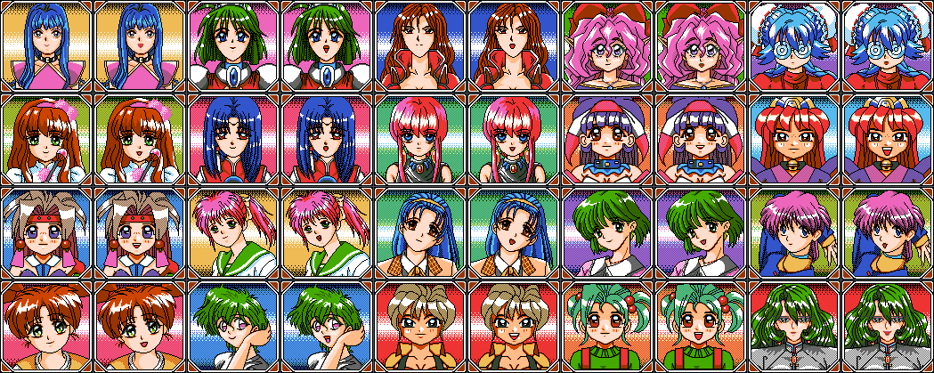 Hanafuda de Pon! page 5 full