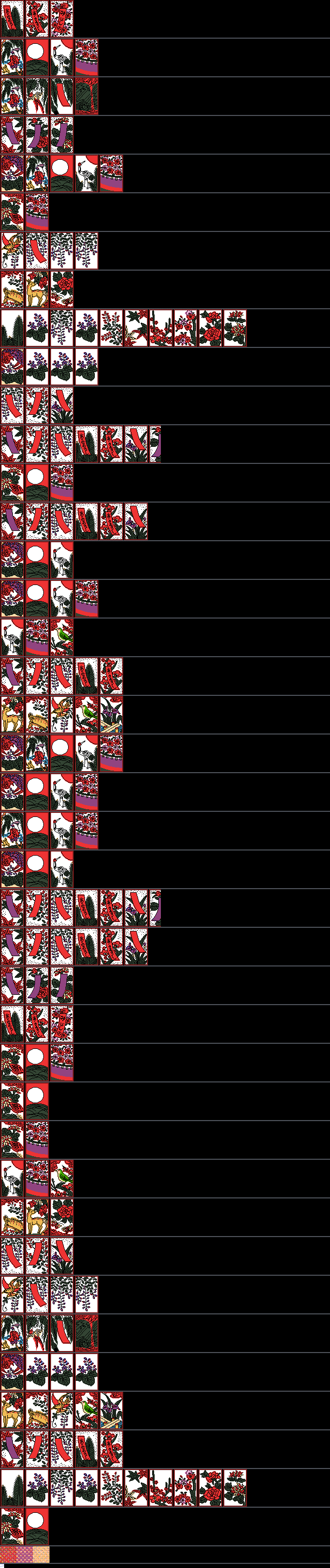 Hanafuda de Pon! page 7 full