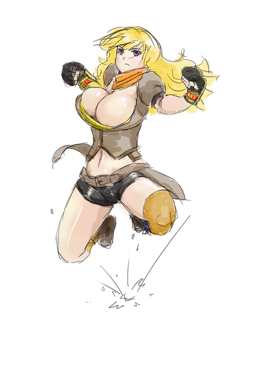 RWBY page 7 full