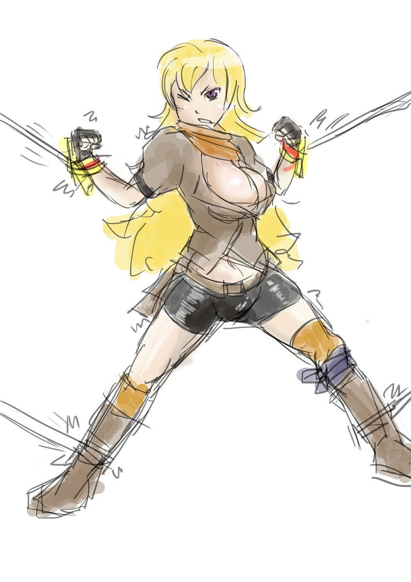 RWBY page 8 full