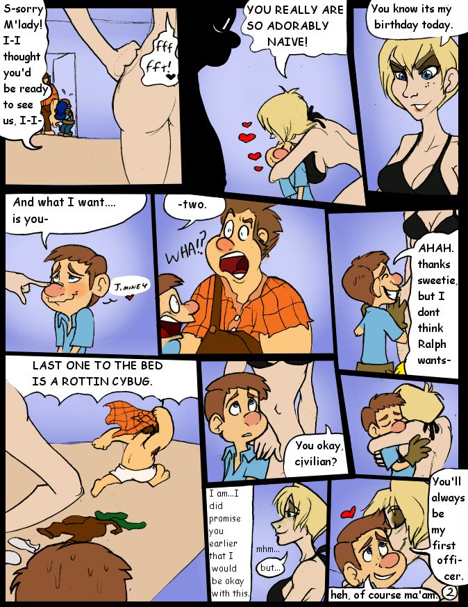 Wrecking It page 2 full