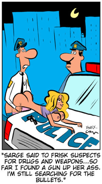XNXX Humoristic Adult Cartoons Februrary 2014 cover