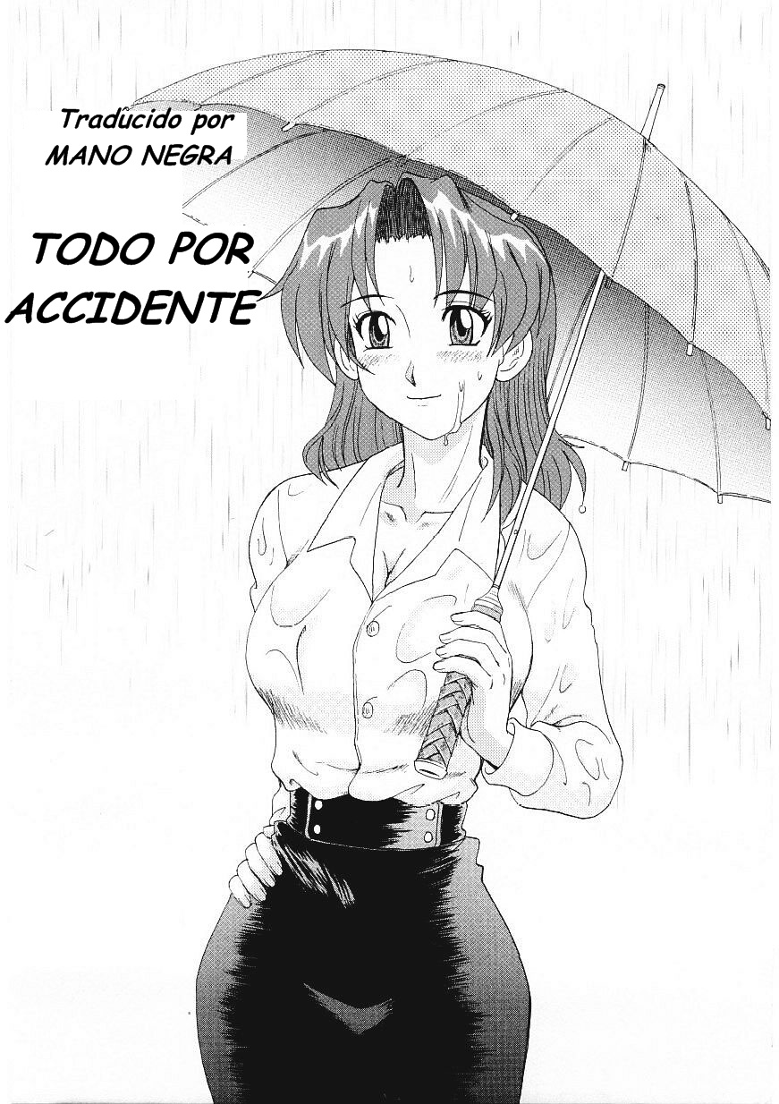 Todo por accidente #1 page 4 full
