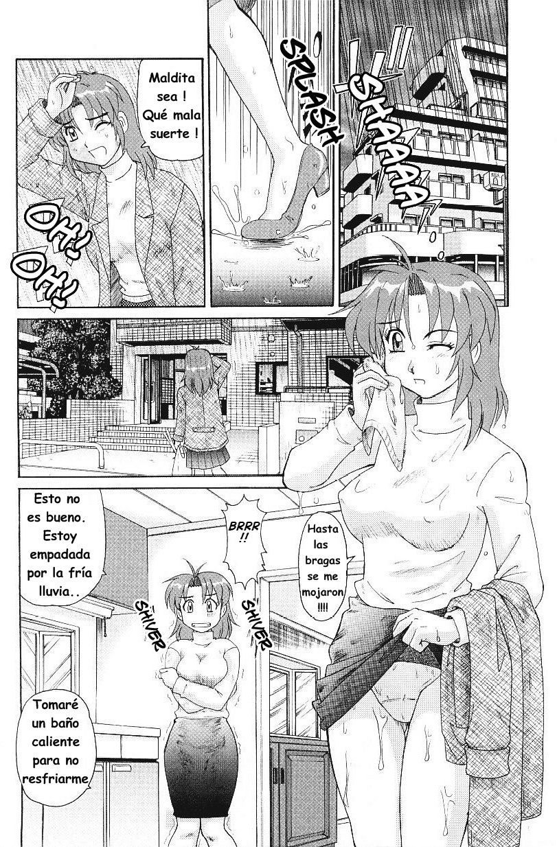 Todo por accidente #1 page 5 full