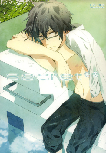 secret** cover