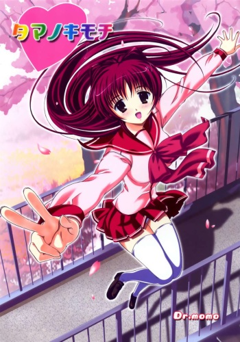 Tama no Kimochi cover