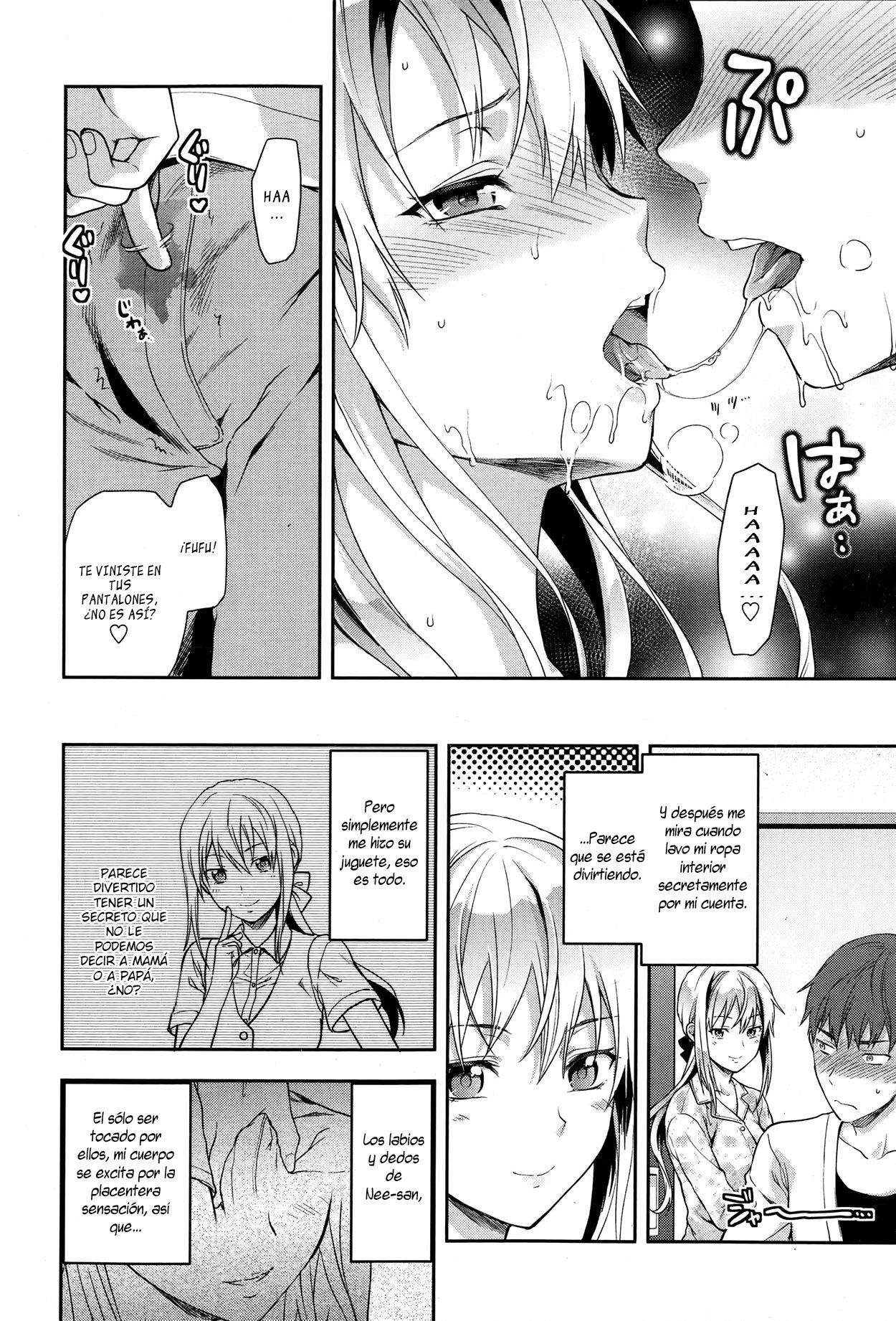 Green Eyes | Ojos Verdes   =P666HF= page 7 full