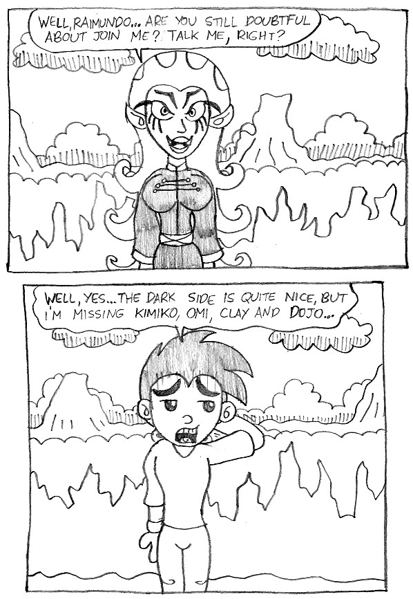 In the Bad Side... Be a Bad Guy! page 2 full