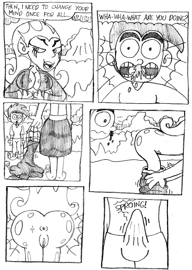 In the Bad Side... Be a Bad Guy! page 3 full