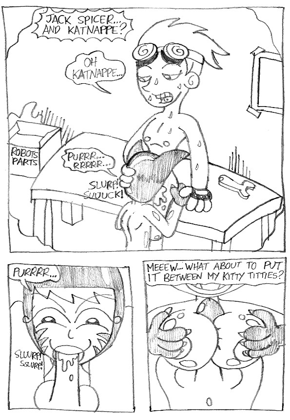 In the Bad Side... Be a Bad Guy! page 6 full