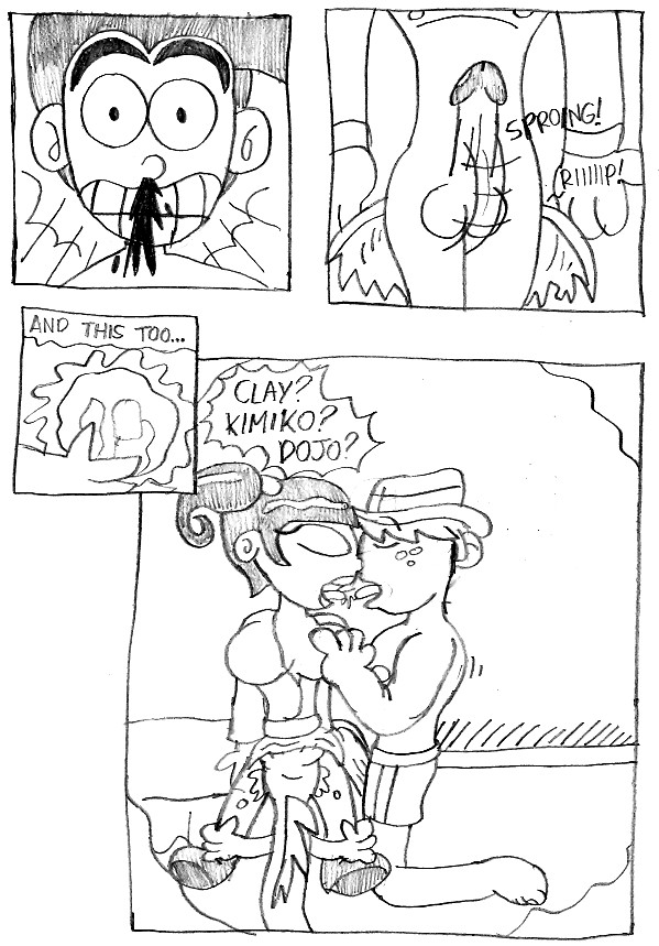 In the Bad Side... Be a Bad Guy! page 7 full