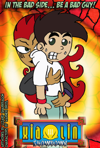 In the Bad Side... Be a Bad Guy! cover