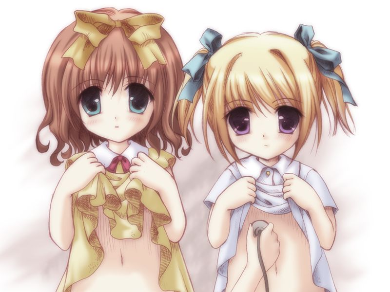 Hipparikko ~Shimai ga H Battle?!~ page 3 full