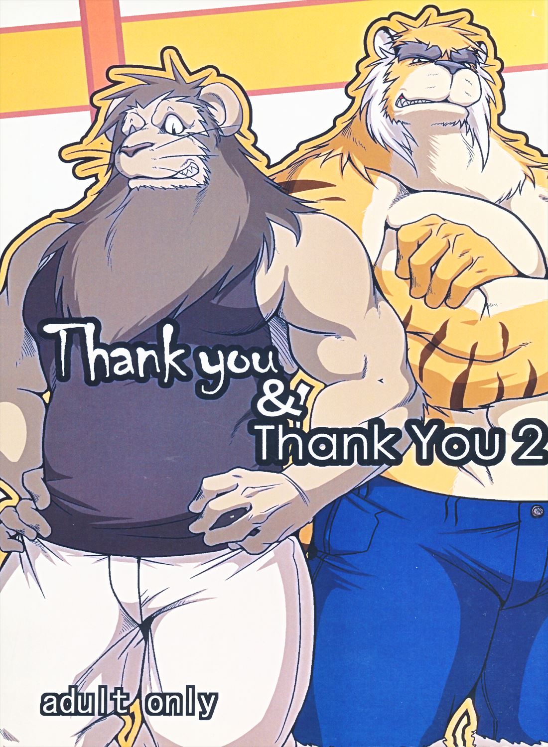 Thank You &amp; Thank You 2 page 1 full