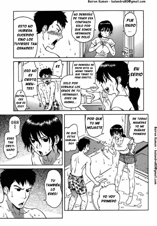 Shampoo | Sexo por una ducha page 7 full