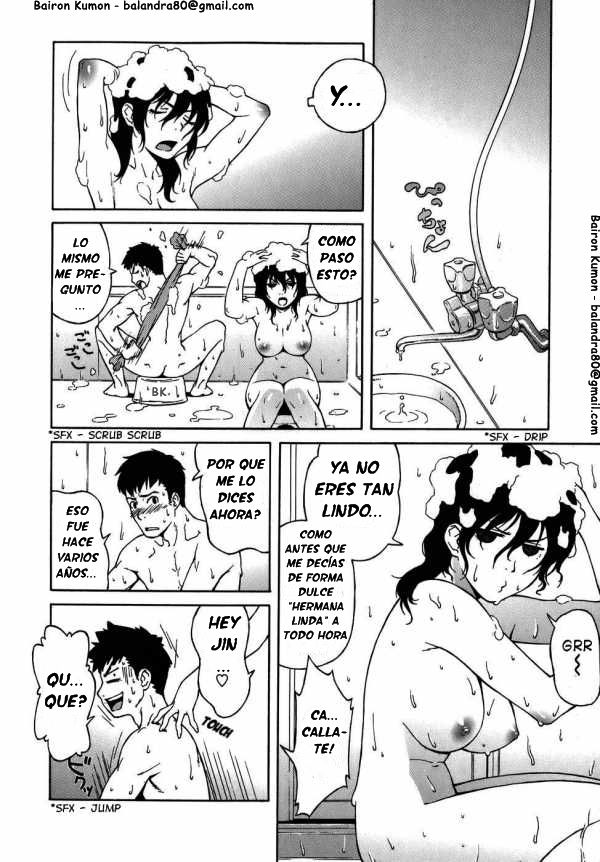 Shampoo | Sexo por una ducha page 8 full