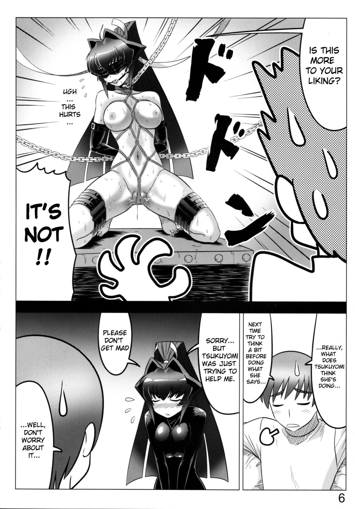 Mana Master page 6 full
