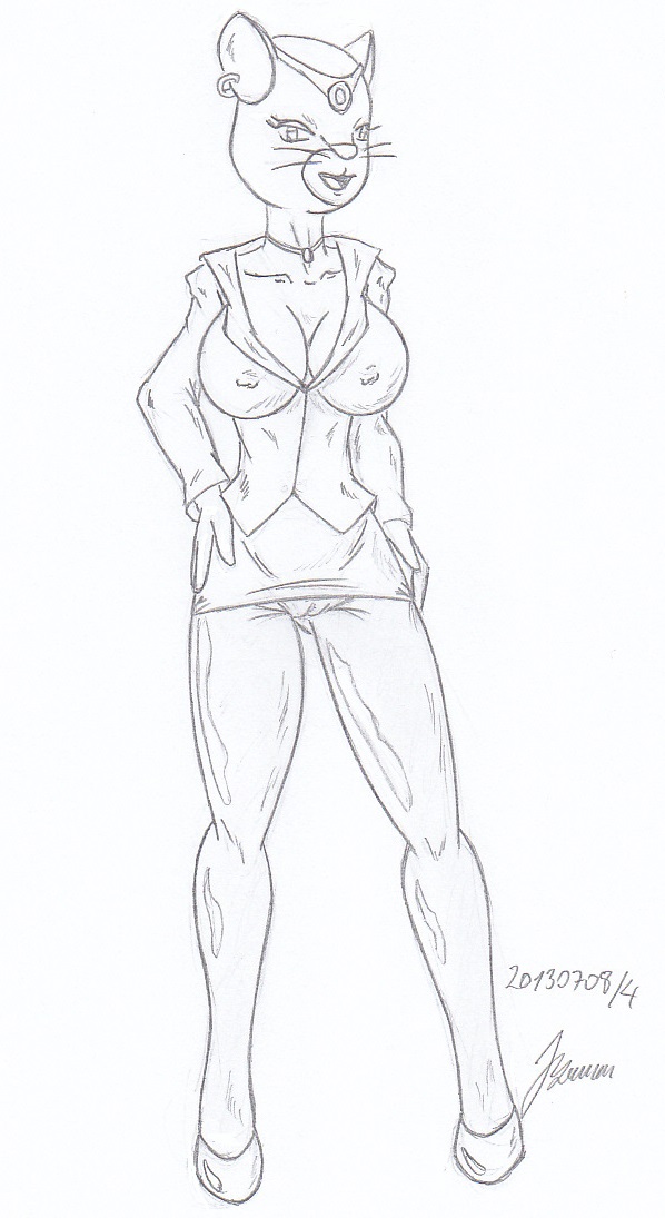 My miny Princess Romy _ Willy Fog_ Sketches work_1 page 10 full